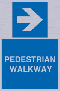 PEDESTRAIAN WALKWAY